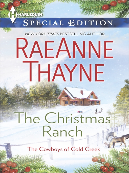 Title details for The Christmas Ranch by RaeAnne Thayne - Wait list